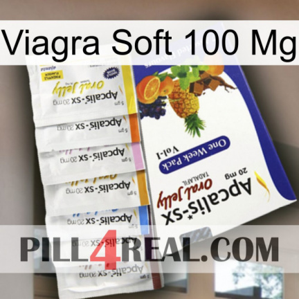Viagra Soft 100Mg 11
